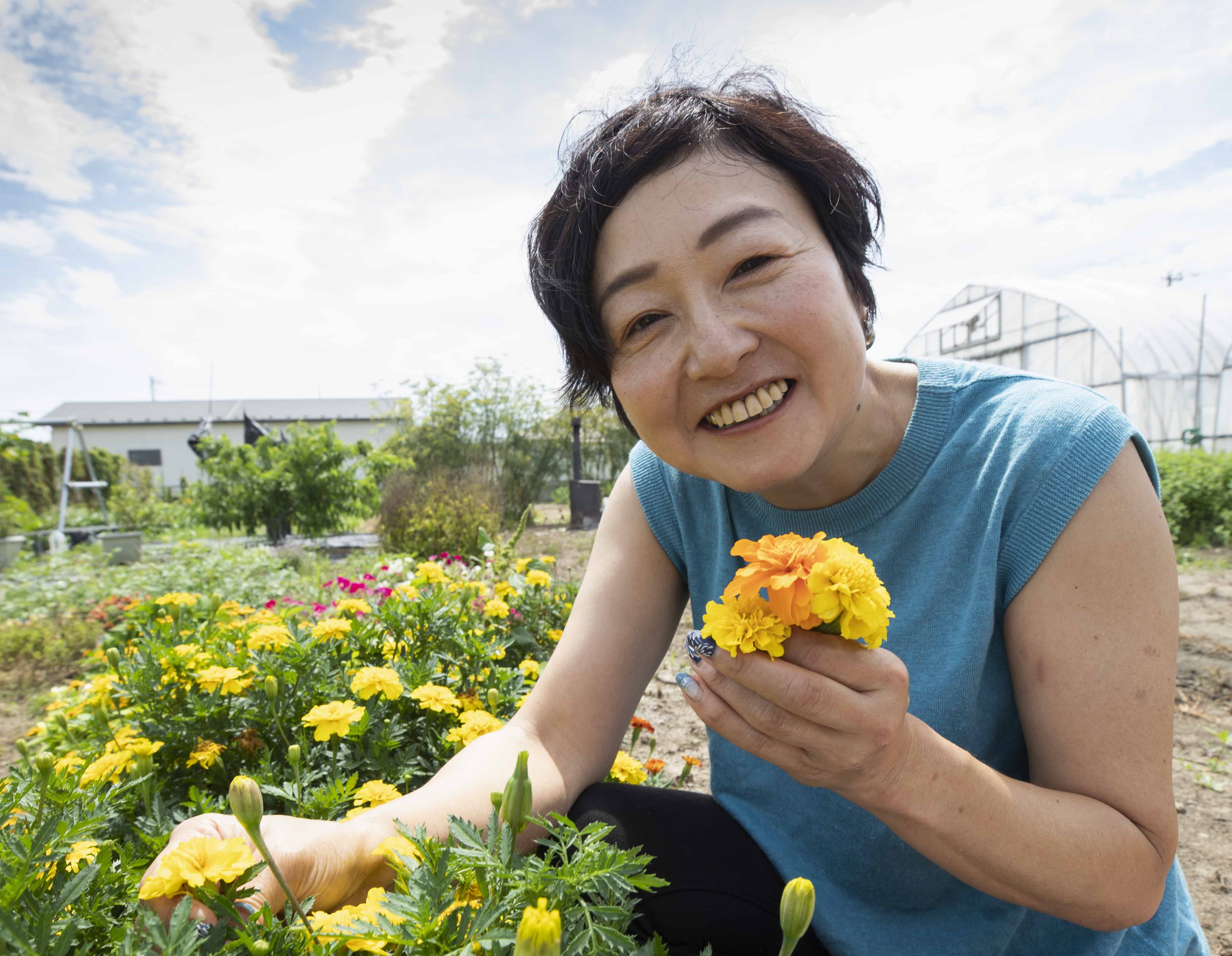 髙山さんふれあいより2