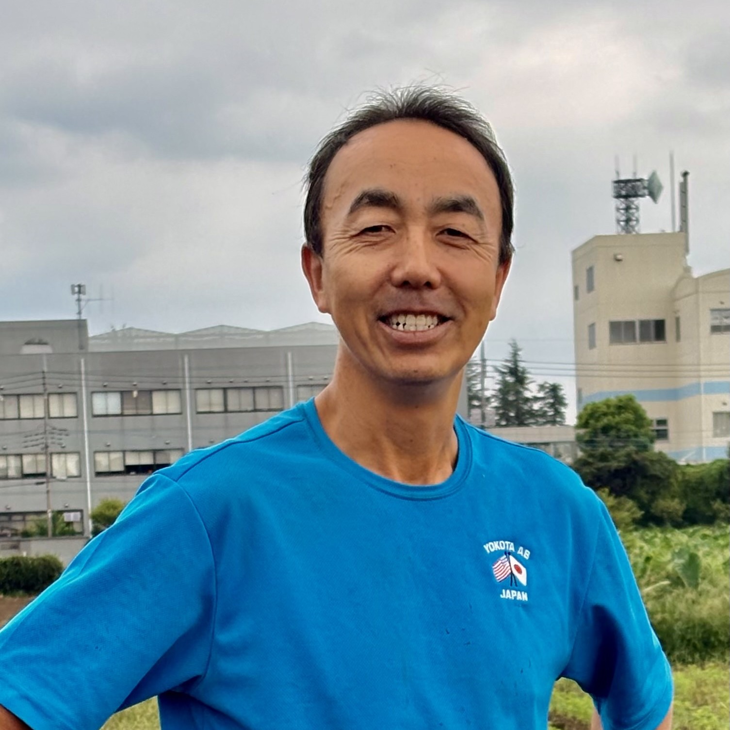 中里さん