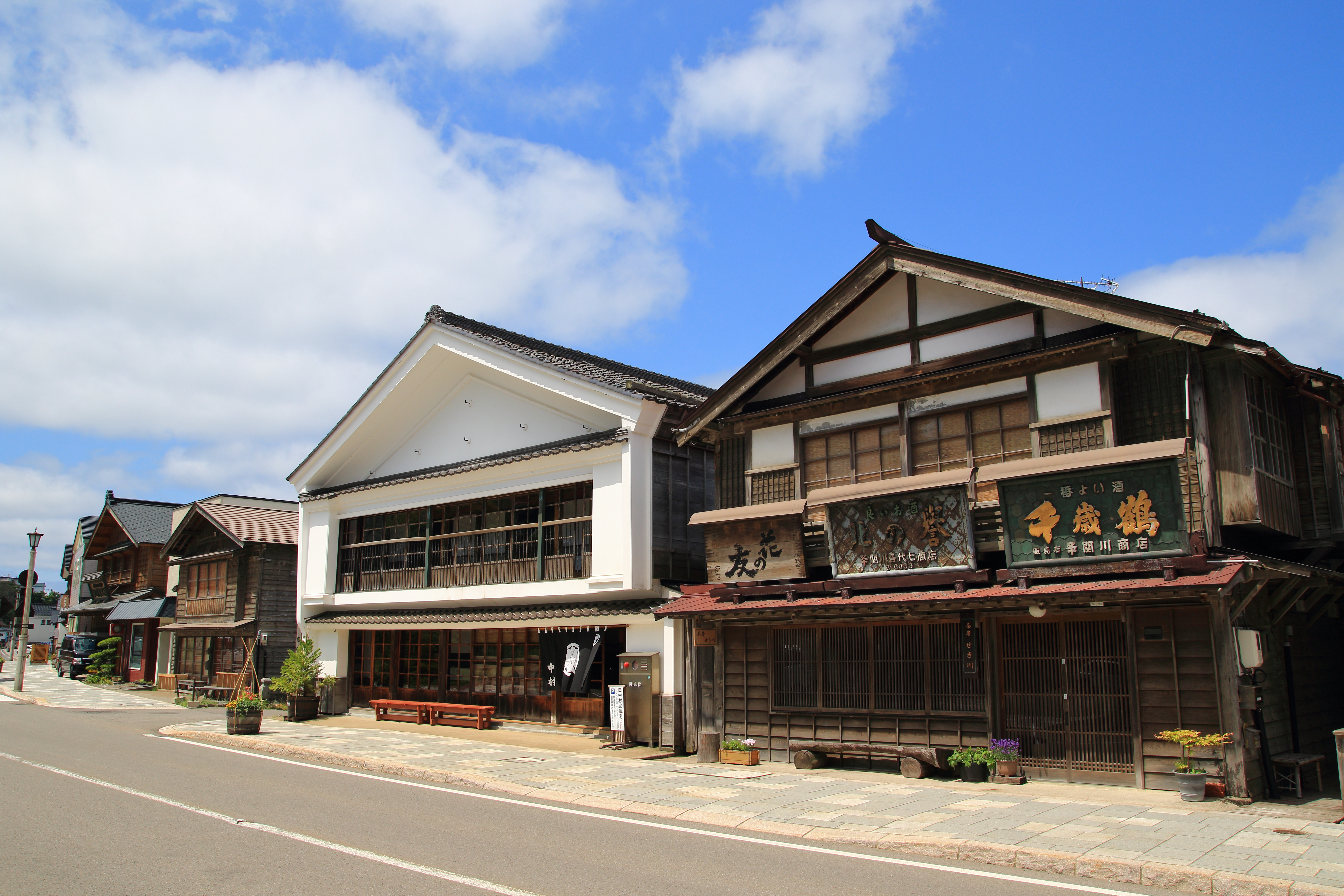 いにしえ街道（イメージ）